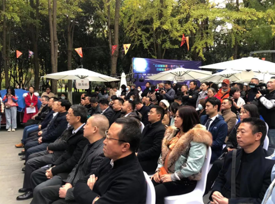 第12屆成都國際葡萄酒節(jié)暨首屆成都果酒嘉年華在成都開幕