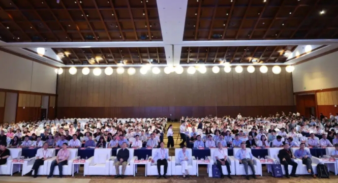 中國(guó)食藥安全促進(jìn)會(huì)“三品一械”新質(zhì)生產(chǎn)力和高質(zhì)量發(fā)展大會(huì)三亞舉行